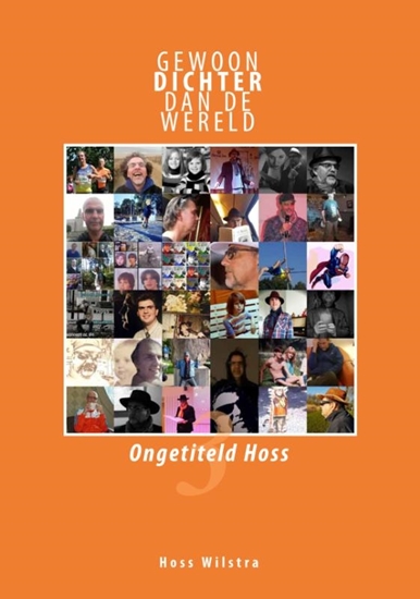 Afbeelding van Gewoon dichter dan de wereld ongetiteld Hoss