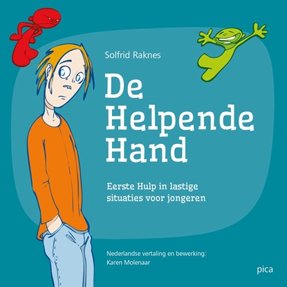 Afbeeldingen van De Helpende Hand voor jongeren