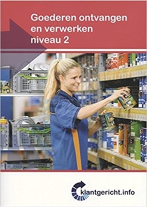 Afbeeldingen van Goederen ontvangen en verwerken niveau 2