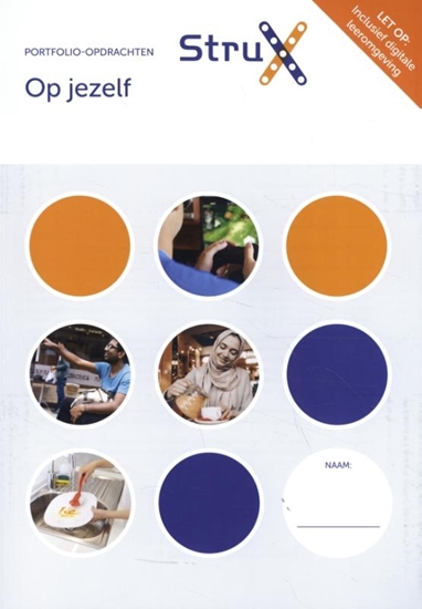 Afbeelding van StruX Op jezelf