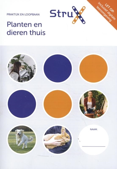 Afbeelding van StruX Planten en dieren thuis
