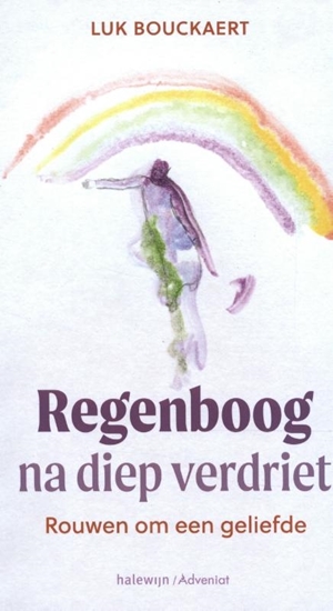 Afbeelding van Regenboog na diep verdriet