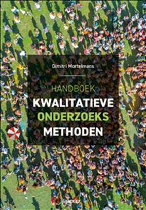 Afbeeldingen van Handboek kwalitatieve onderzoeksmethoden