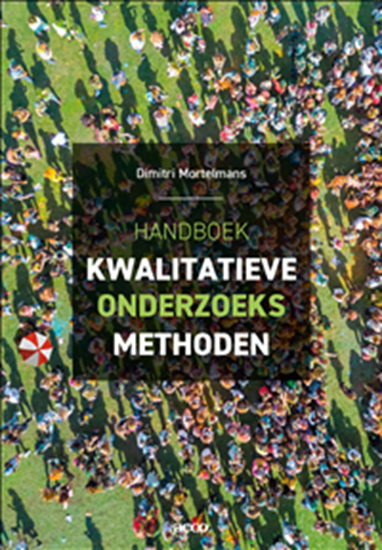 Afbeelding van Handboek kwalitatieve onderzoeksmethoden