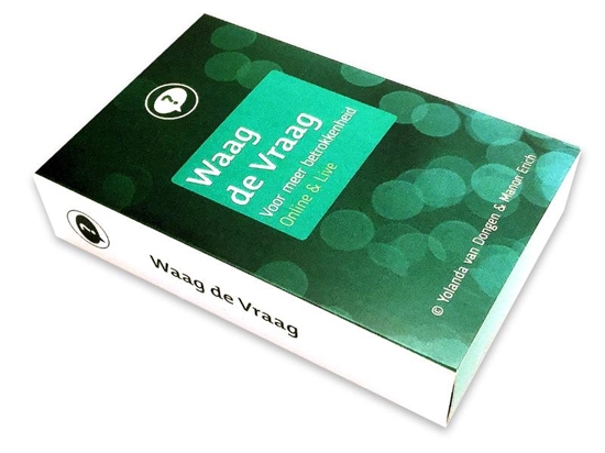 Afbeelding van Waag de Vraag