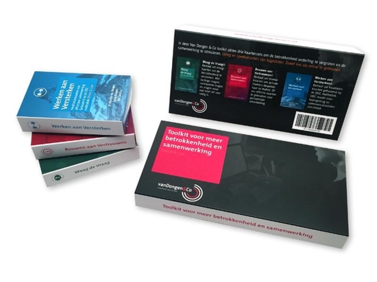 Afbeelding van Toolkit voor meer betrokkenheid en samenwerking