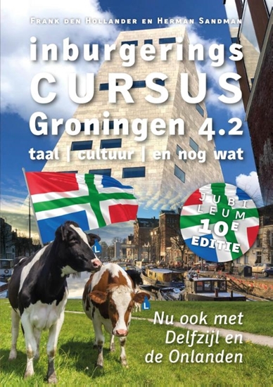 Afbeelding van Inburgeringscursus Groningen 4.2