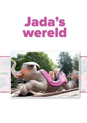 Afbeeldingen van Jada's wereld