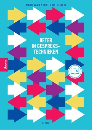 Afbeeldingen van Beter in gesprekstechnieken