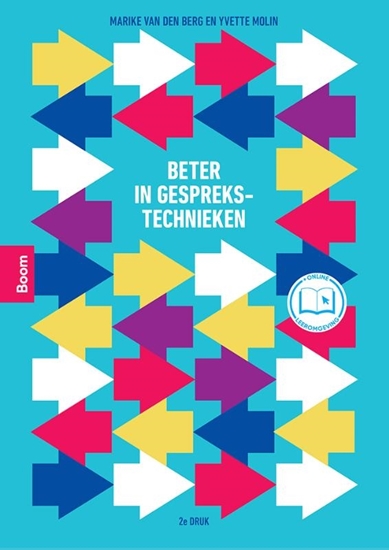 Afbeelding van Beter in gesprekstechnieken
