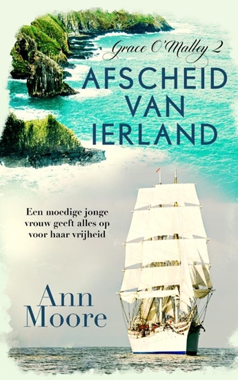 Afbeelding van Grace O'Malley Afscheid van Ierland