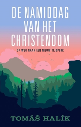 Afbeeldingen van De namiddag van het christendom
