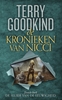 Afbeelding van De Kronieken van Nicci De Sluier van de Eeuwigheid