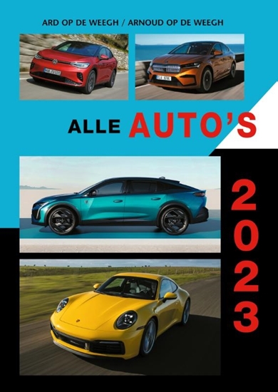 Afbeelding van Alle auto's 2023