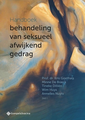 Afbeeldingen van Handboek behandeling van seksueel afwijkend gedrag