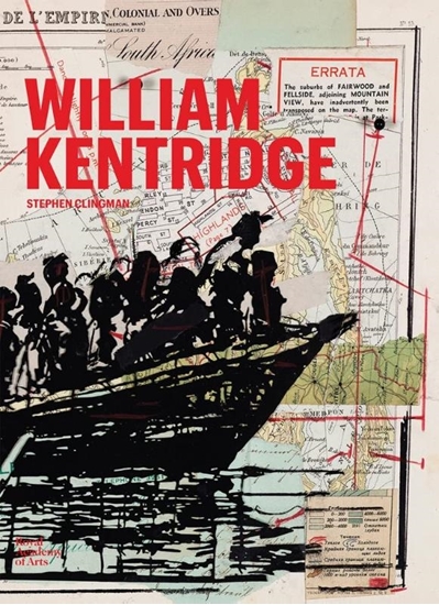Afbeelding van William Kentridge