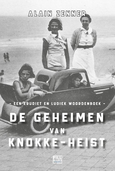 Afbeelding van De geheimen van Knokke-Heist