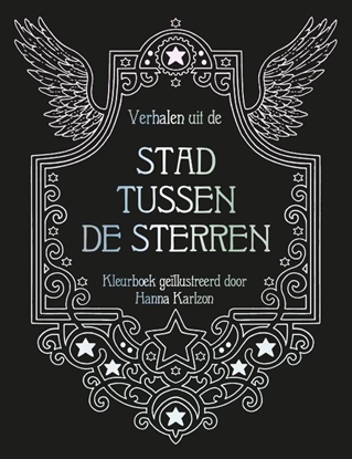 Afbeeldingen van Verhalen uit de stad tussen de sterren