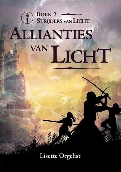 Afbeelding van Strijders van Licht Allianties van Licht