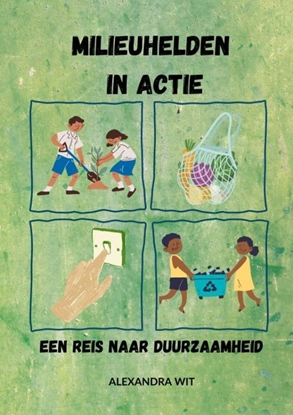 Afbeeldingen van Milieuhelden in Actie
