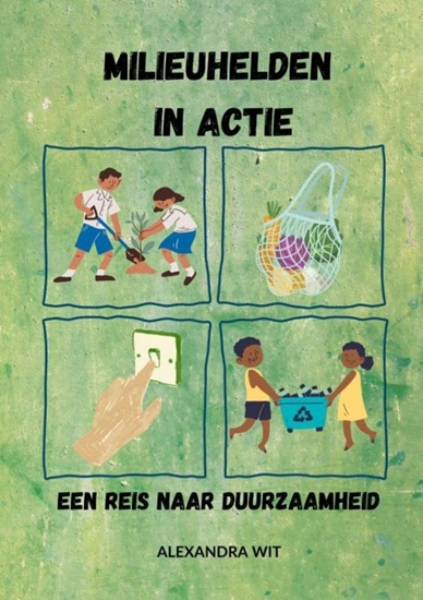 Afbeelding van Milieuhelden in Actie