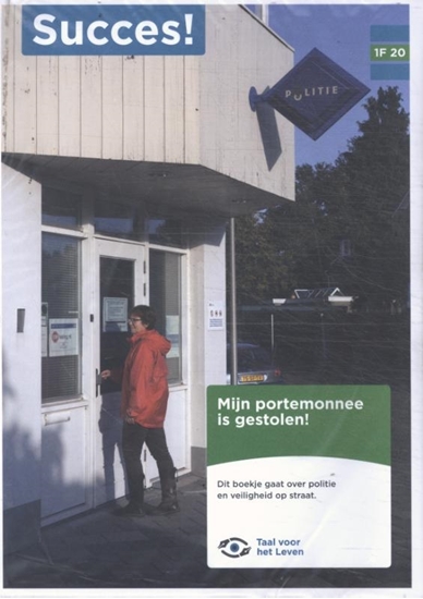Afbeelding van Succes! Taal 1F T20: Mijn portemonnee is gestolen! (set van 5)