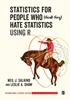 Afbeelding van Statistics for People Who (Think They) Hate Statistics Using R - International Student Edition