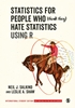 Afbeelding van Statistics for People Who (Think They) Hate Statistics Using R - International Student Edition