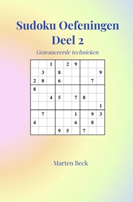 Afbeeldingen van Sudoku Oefeningen Deel 2