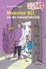 Afbeelding van De klas van juf Fiep Meester Bil en de snoepfabriek