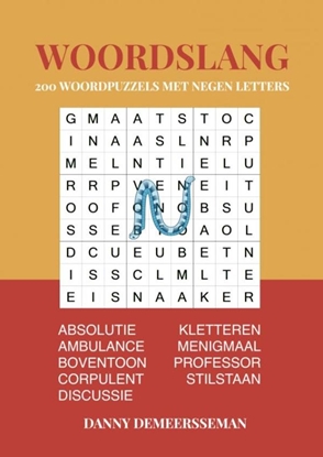 Afbeeldingen van Woordslang