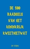 Afbeelding van De 100 raadsels van het koninkrijk Kweetnietwat