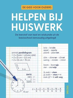 Afbeeldingen van Helpen bij huiswerk