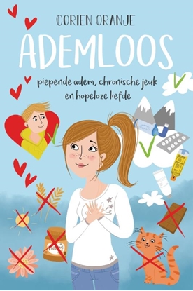 Afbeeldingen van Ademloos