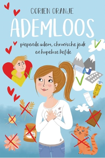 Afbeelding van Ademloos