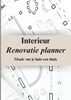 Afbeelding van Interieur renovatie planner