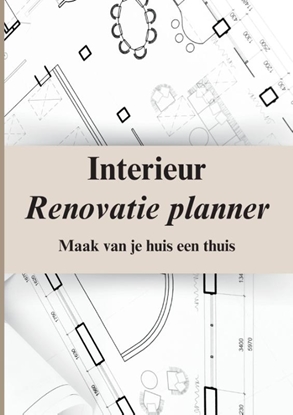 Afbeeldingen van Interieur renovatie planner