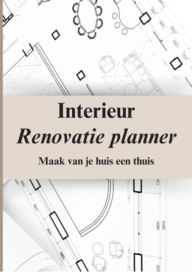 Afbeelding van Interieur renovatie planner