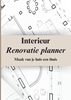 Afbeelding van Interieur renovatie planner