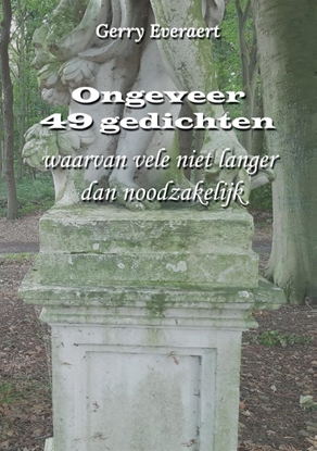 Afbeeldingen van Ongeveer 49 gedichten, waarvan vele niet langer dan noodzakelijk