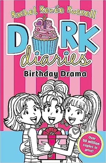 Afbeelding van Dork Diaries Dork Diaries: Birthday Drama!