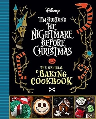 Afbeeldingen van The Nightmare Before Christmas: The Official Baking Cookbook