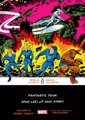 Afbeeldingen van Penguin Classics Marvel Collection Fantastic Four