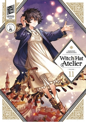 Afbeeldingen van Witch Hat Atelier Witch Hat Atelier 11