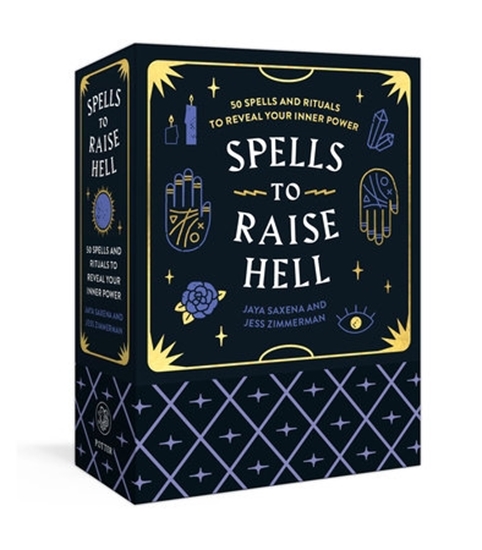 Afbeelding van Spells to Raise Hell Cards