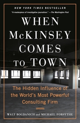 Afbeeldingen van When McKinsey Comes to Town