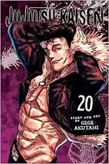 Afbeelding van Jujutsu Kaisen Jujutsu Kaisen, Vol. 20