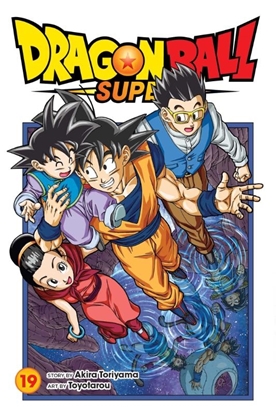 Afbeeldingen van Dragon Ball Super Dragon Ball Super, Vol. 19