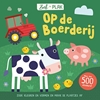 Afbeelding van Zoek en plak - Op de boerderij