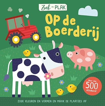 Afbeeldingen van Zoek en plak - Op de boerderij